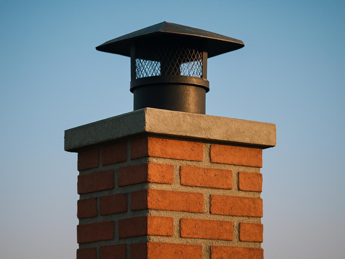 Roberts Chimney Services work in Meridian
